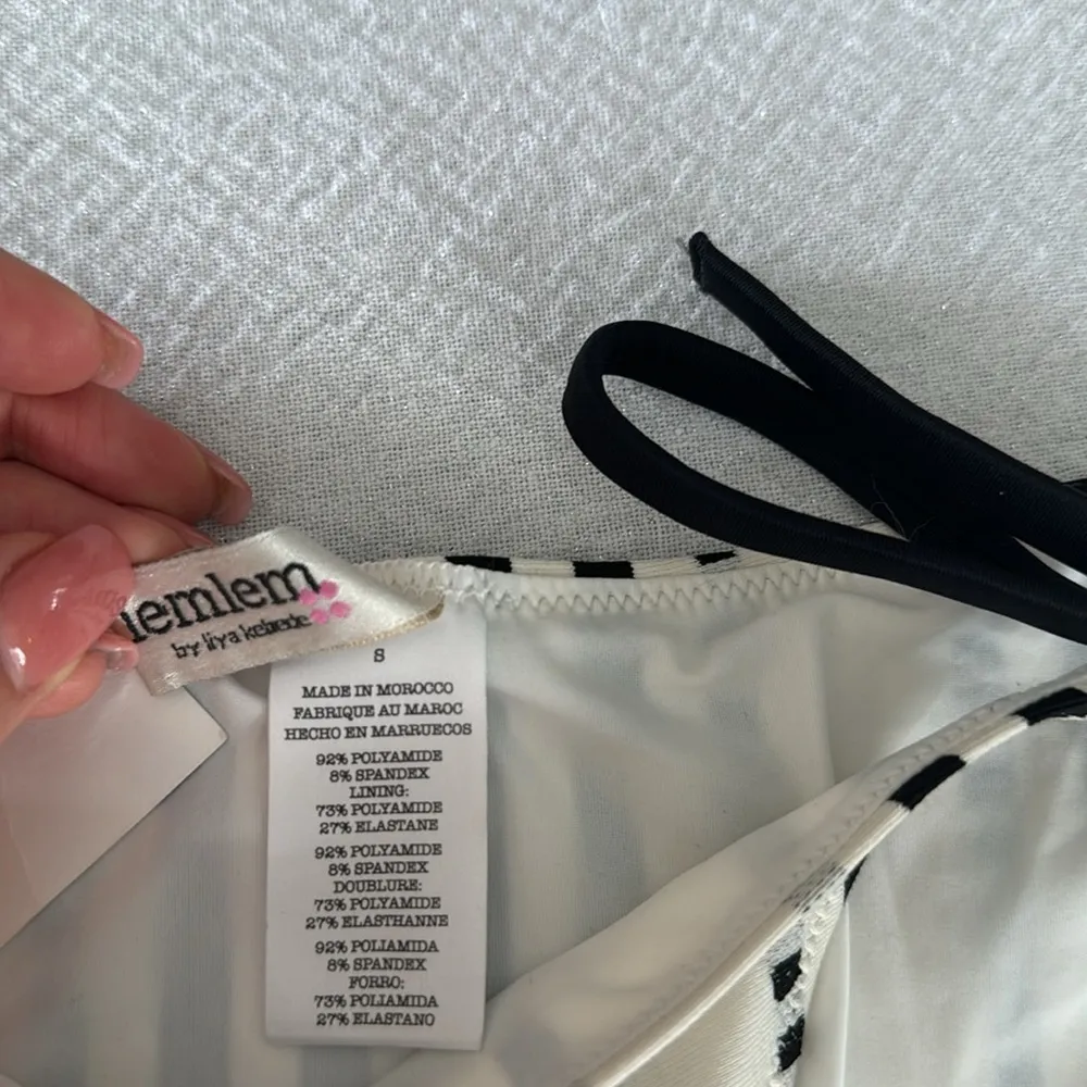 Lemlem Eshe String Bikini Bottom, SZ Small, $95 - Image 11