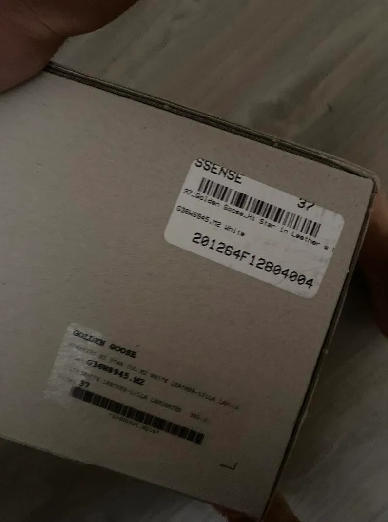 Golden Goose Superstar Sneakers - Image 2