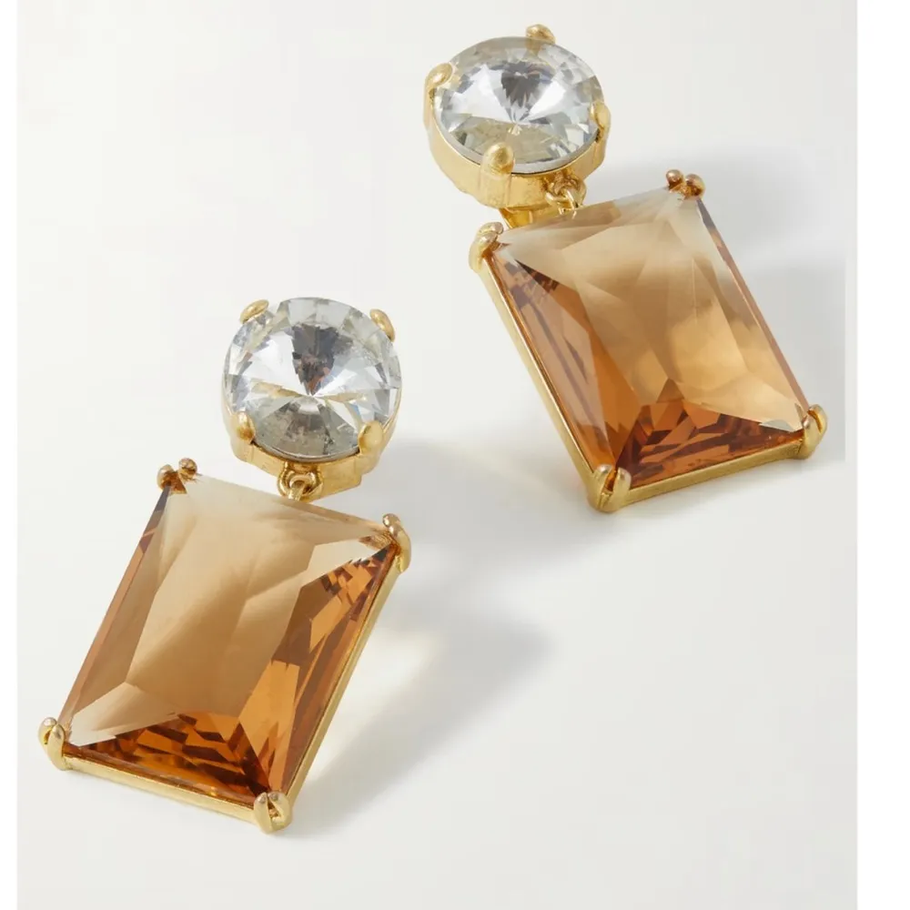 NWOT Roxanne assoulin earrings - Image 5