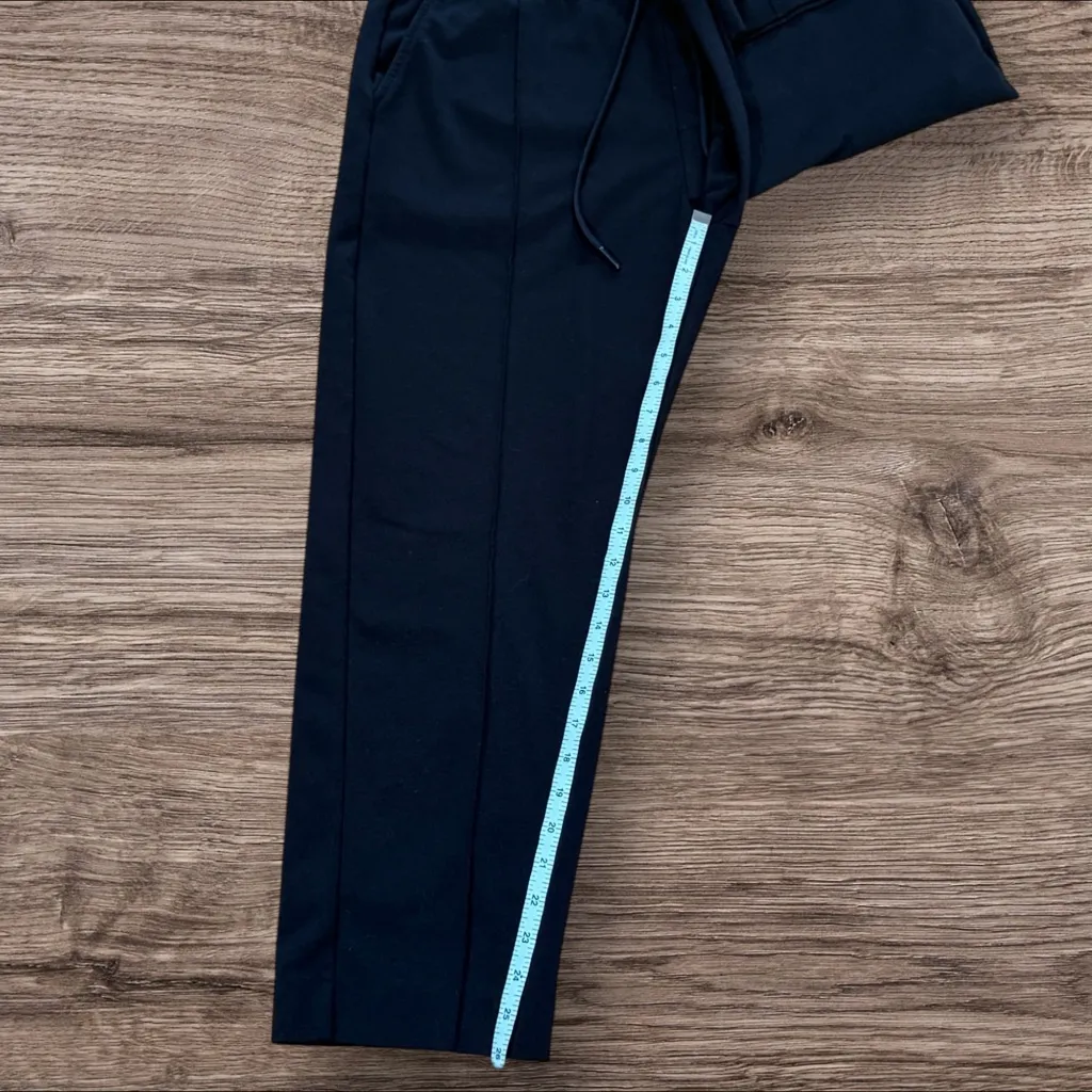 LIVERPOOL LOS ANGELES Pull-On Knit Crop Pants Black XL (LM5623CA39) - Image 10