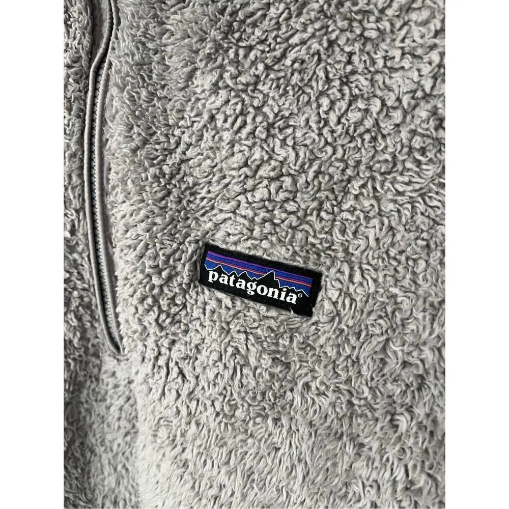 Patagonia  Fuzzy Jacket Gray Size Small - Image 2