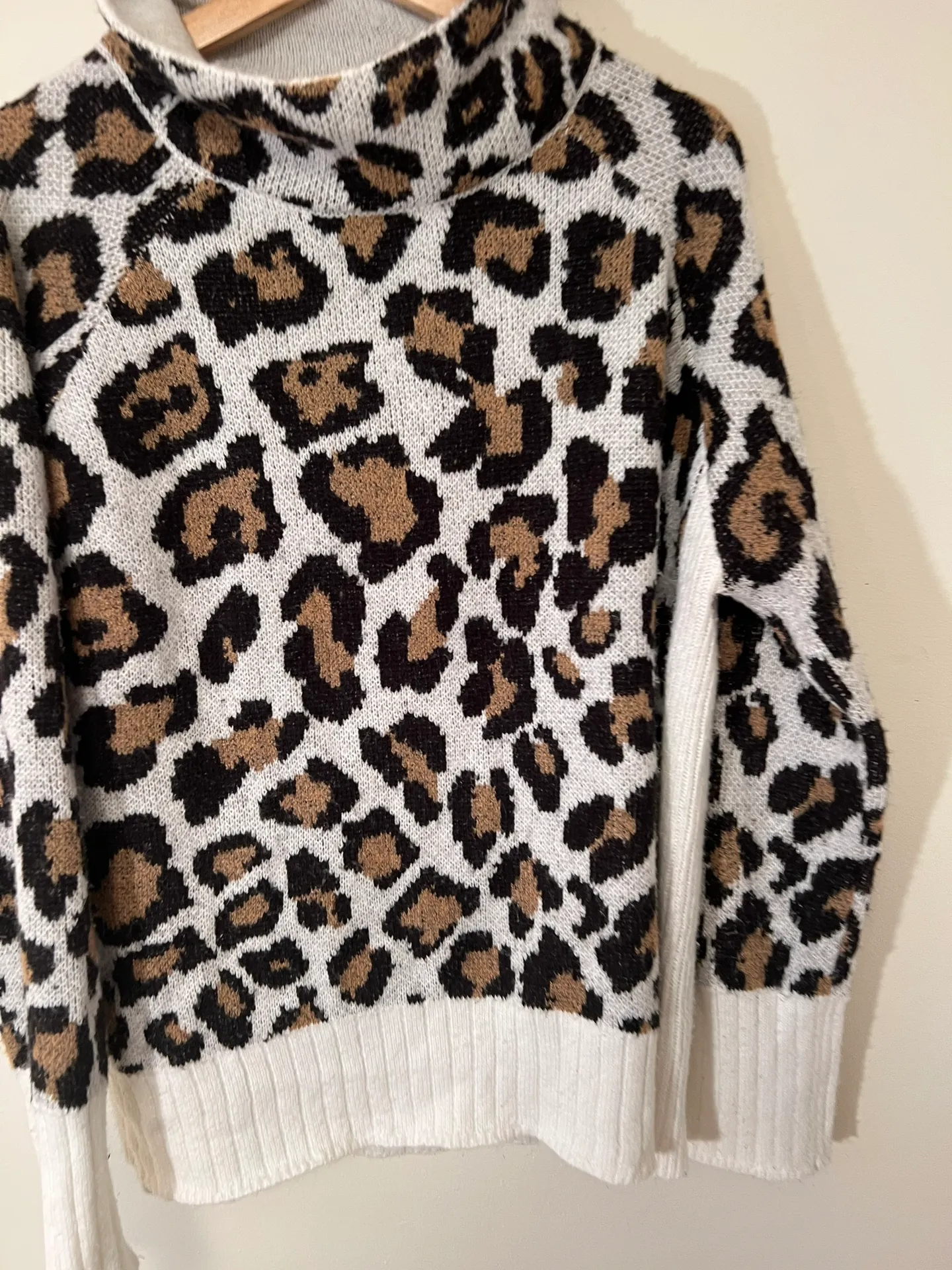 Leopard Sweater - Image 2