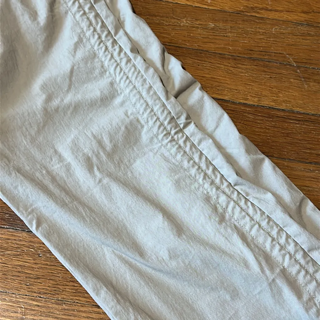 Sherpa Adventure Gear Women’s Hiking Pants, Adjustable Inseam, UPF 50, Sz 10 Tan - Image 6