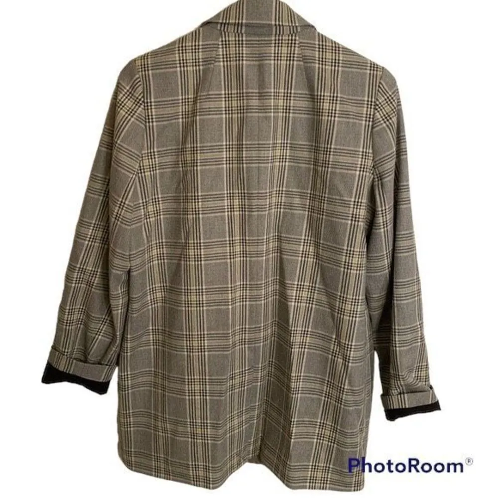 ✨Madewell
Dorset Blazer w/ Welt Pockets - Comatex✨ - Image 9