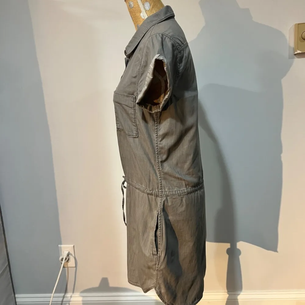 PAIGE MILA SHIRT DRESS - Image 5