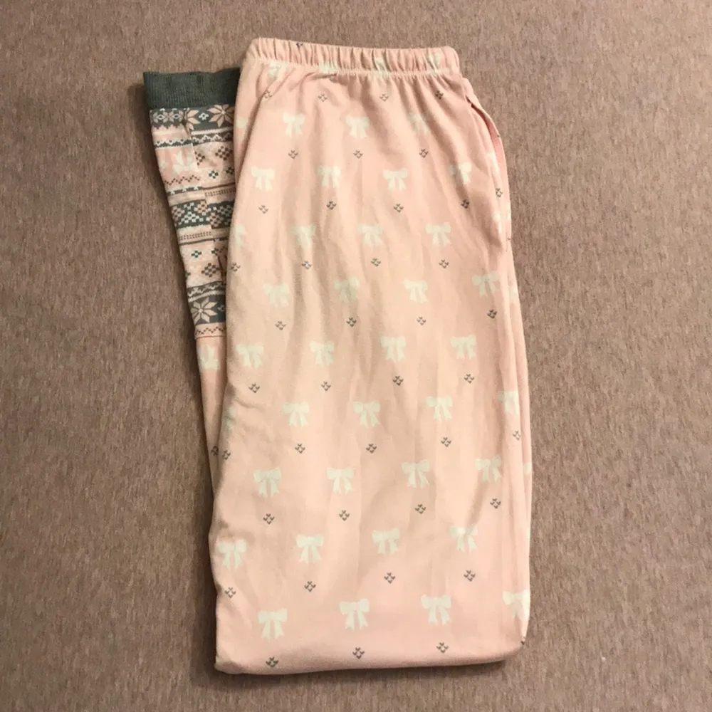 Layla Pajama Set Pink Size M - Image 5