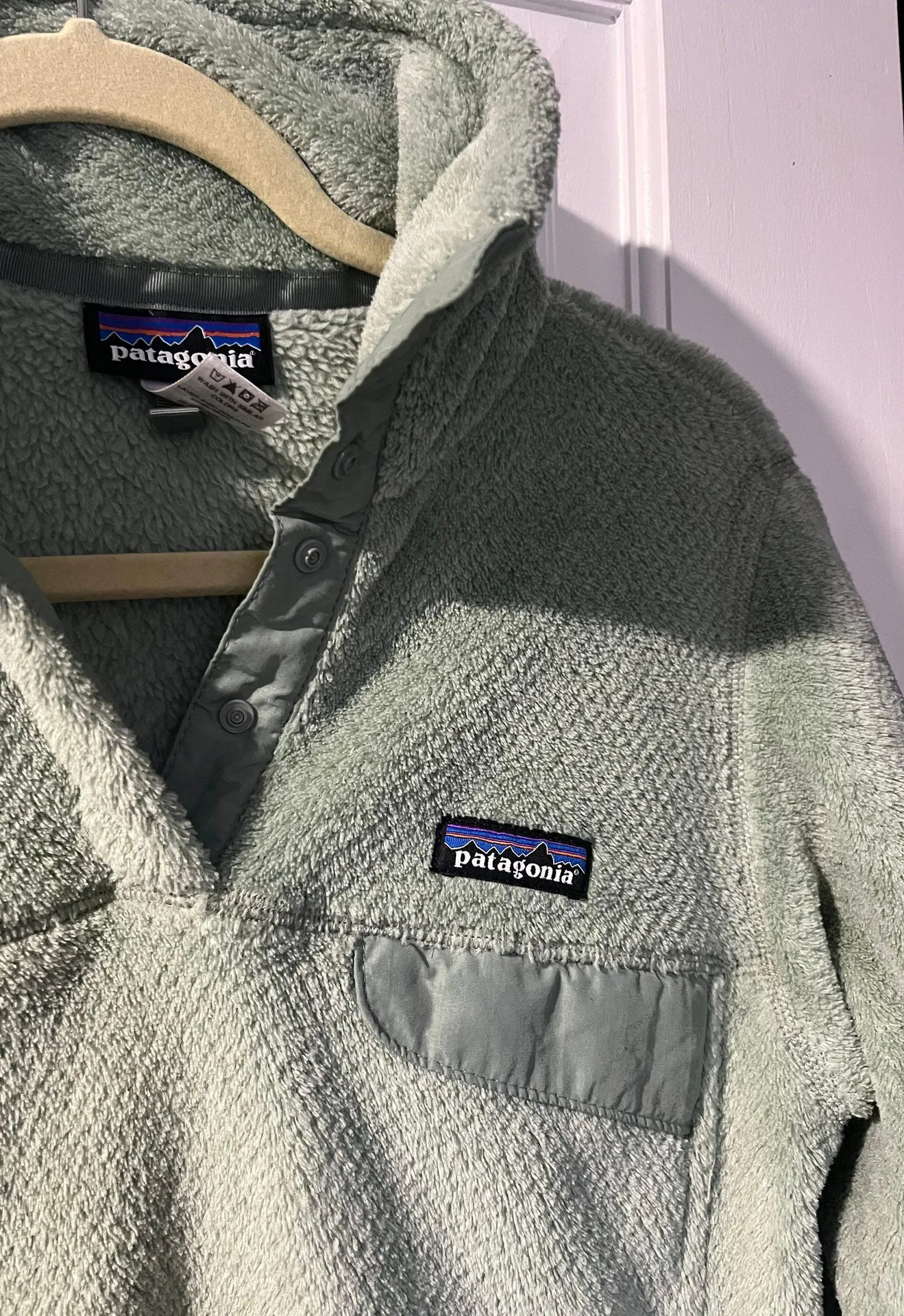 Fleece Pullover - Image 2