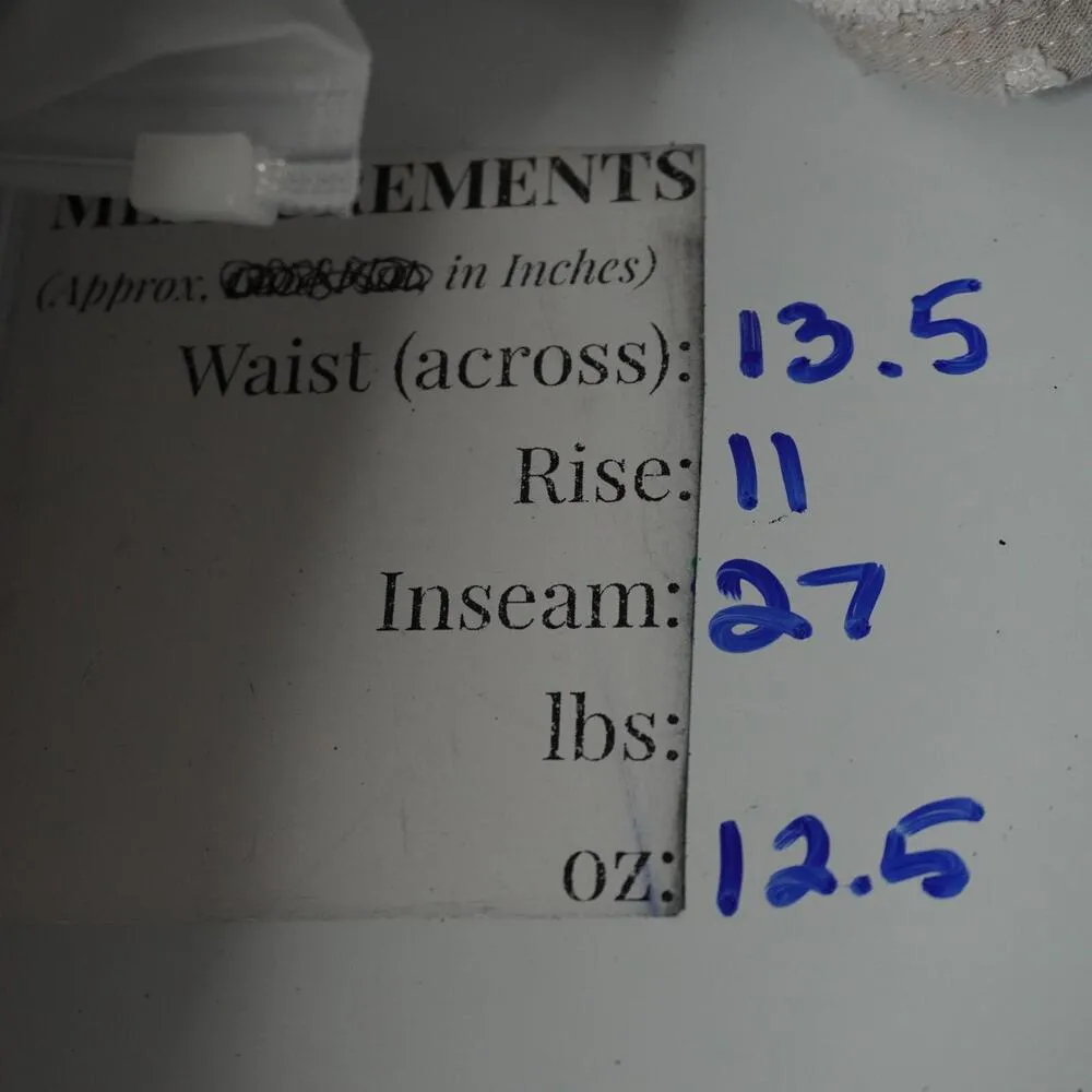 Adidas Joggers Womens S Black Velour Trefoil Stripes Y2K Track Warm Up‎ 27x27* - Image 7