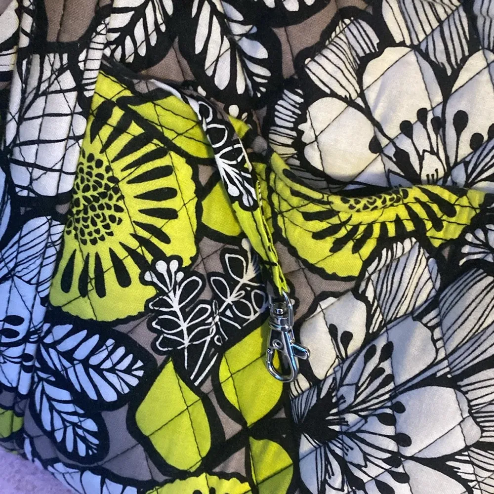 Vera Bradley Tote Bag - Image 6