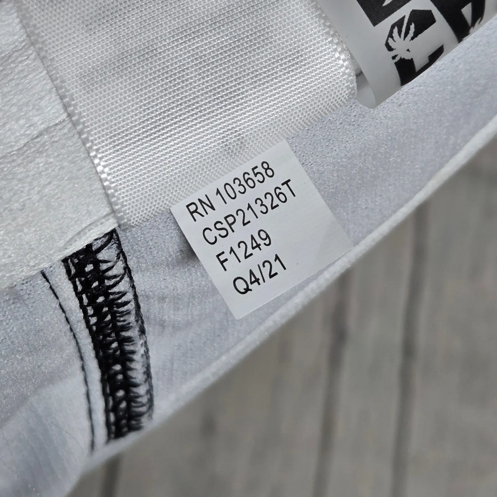 California Sunshine Women's Printed Twist-Front Bikini Top 0 NWT - Image 7