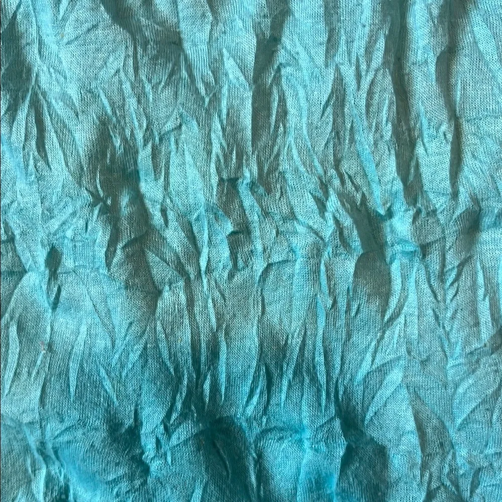 Xhilaration Blue Fitted Lace Camisole - Image 4