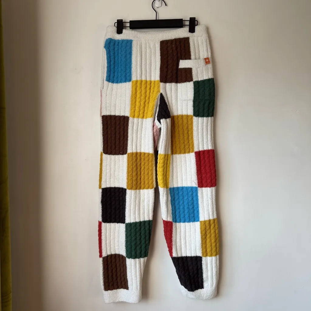 Gelato Pique EAMES Air Moco Check - Image 4