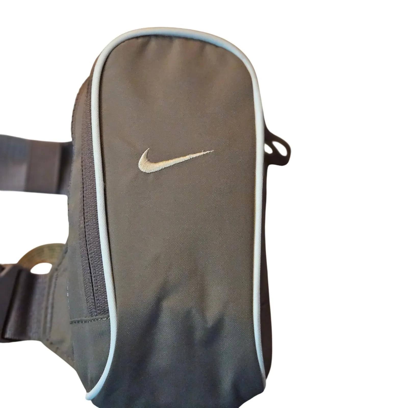 Nike Unisex Brown Fanny Pack Waist Bag Crossbody Sportswear Athleisure‎ - Image 2