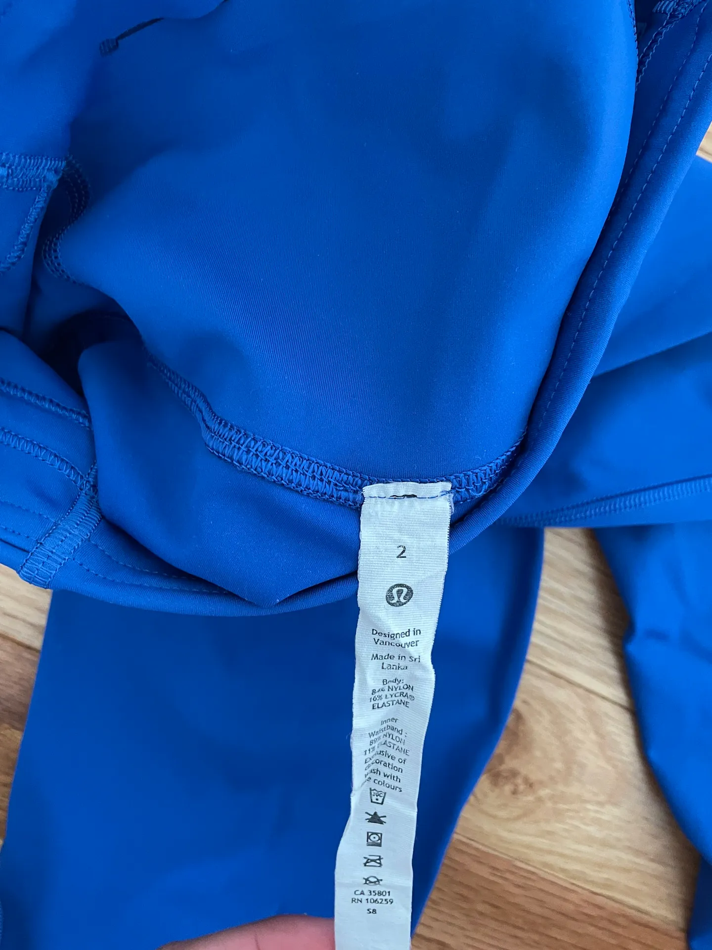 Lululemon Base Pase 25 Inch Leggings - Image 4