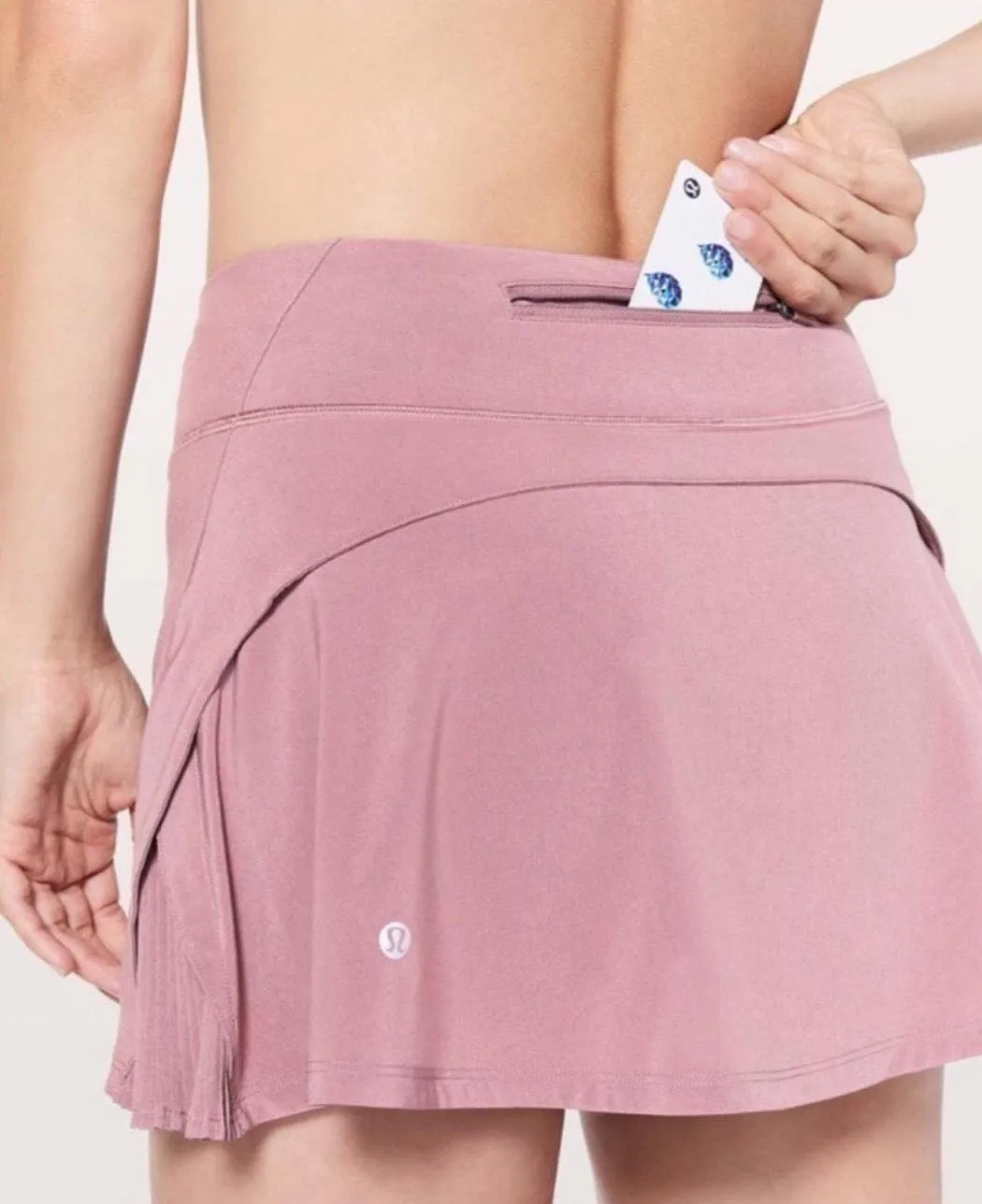 Lululemon Tennis Skirt - Image 2