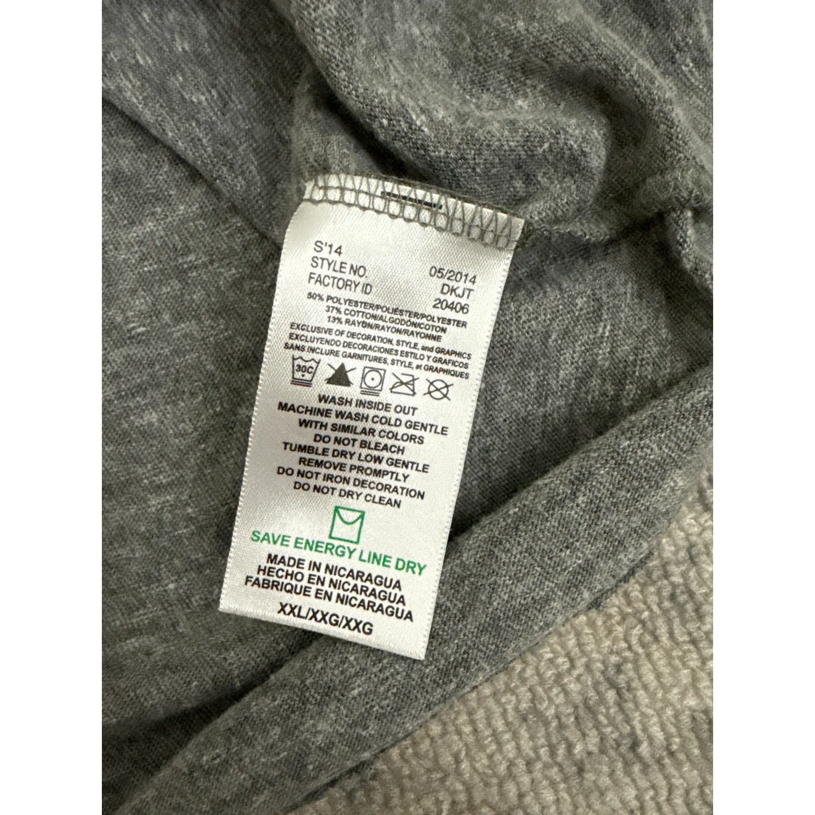 NFL Football Indianapolis Colts Long Sleeve Casual T Shirt Size Women's XXL - Image 3