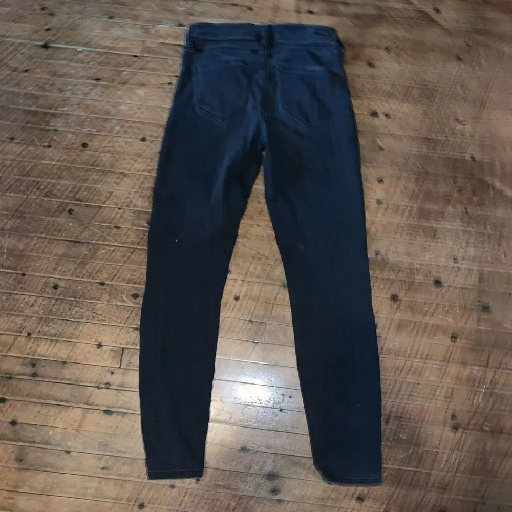 Liverpool black the Ankle Skinny 2/26 stretchy normcore jeans - Image 3