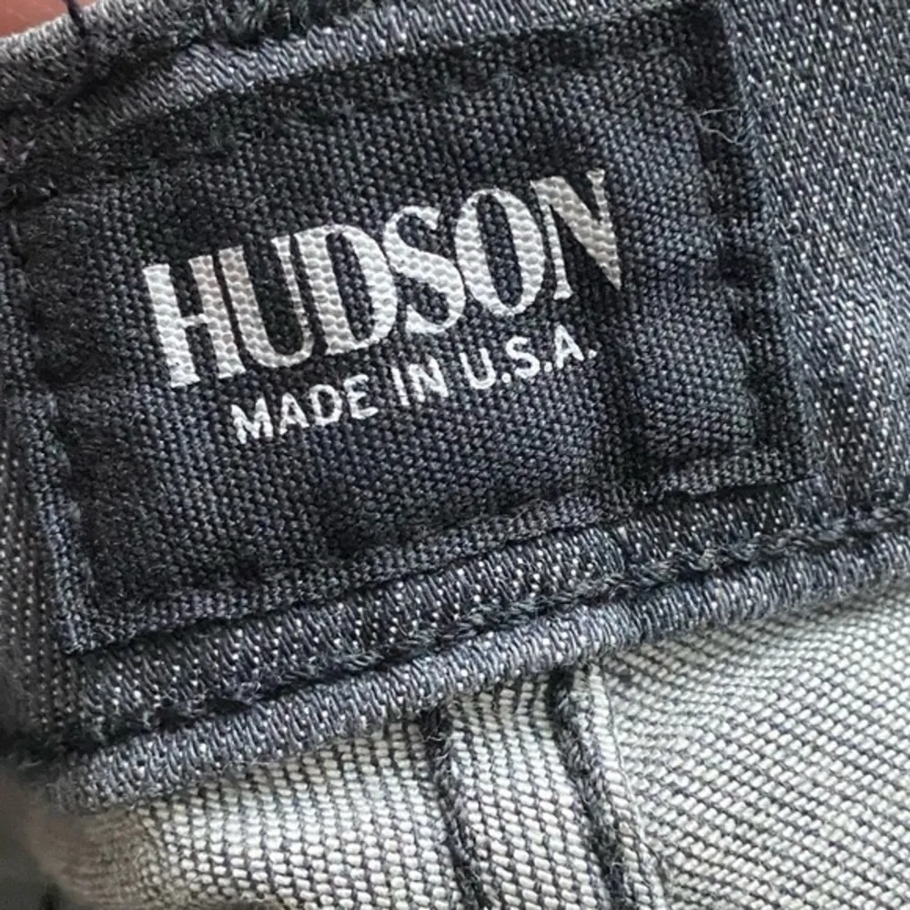 Hudson • Studded Luna Crop Super Skinny Jeans - Image 79