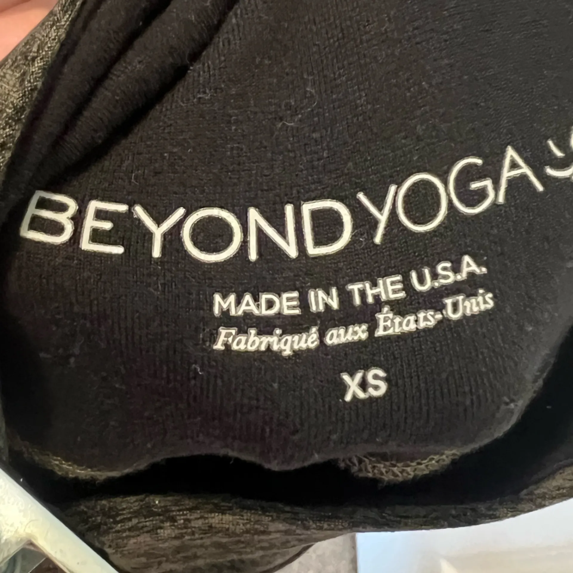 Beyond Yoga Spacedye Stack and Slice High Waist Leggings - Image 6