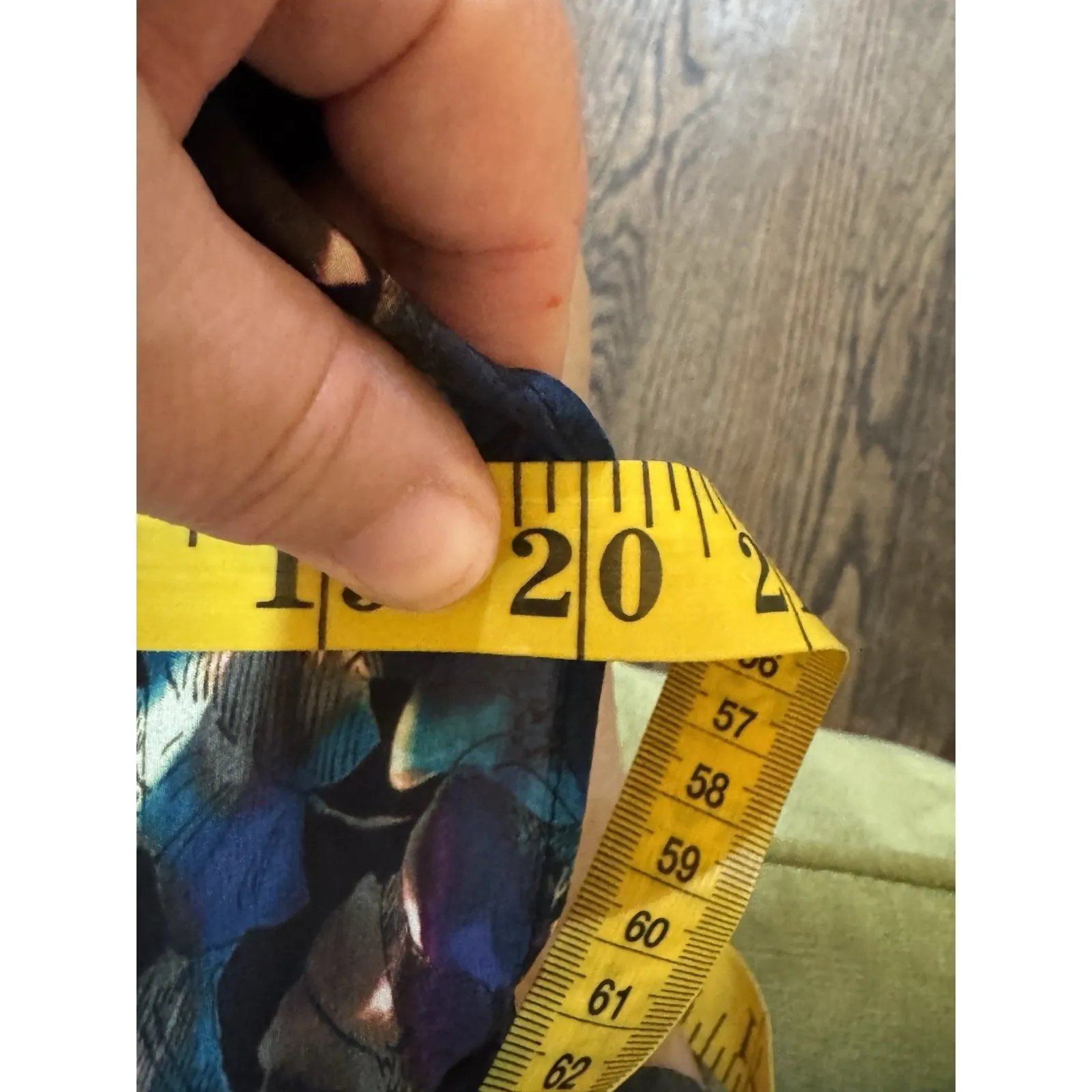 The kooples mini skirt floral print 31 Inch Waist‎ - Image 9