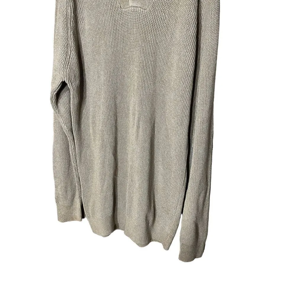 North Crest‎ Classics Tan Sweater Dress NWT Size 3XL - Image 3