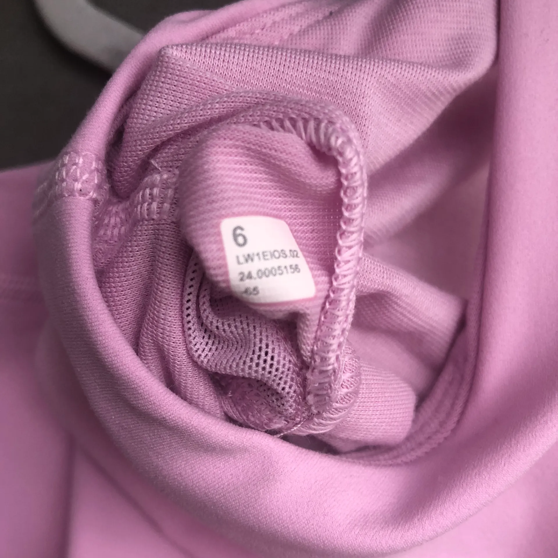 Align Dress Vitapink 6 - Image 11