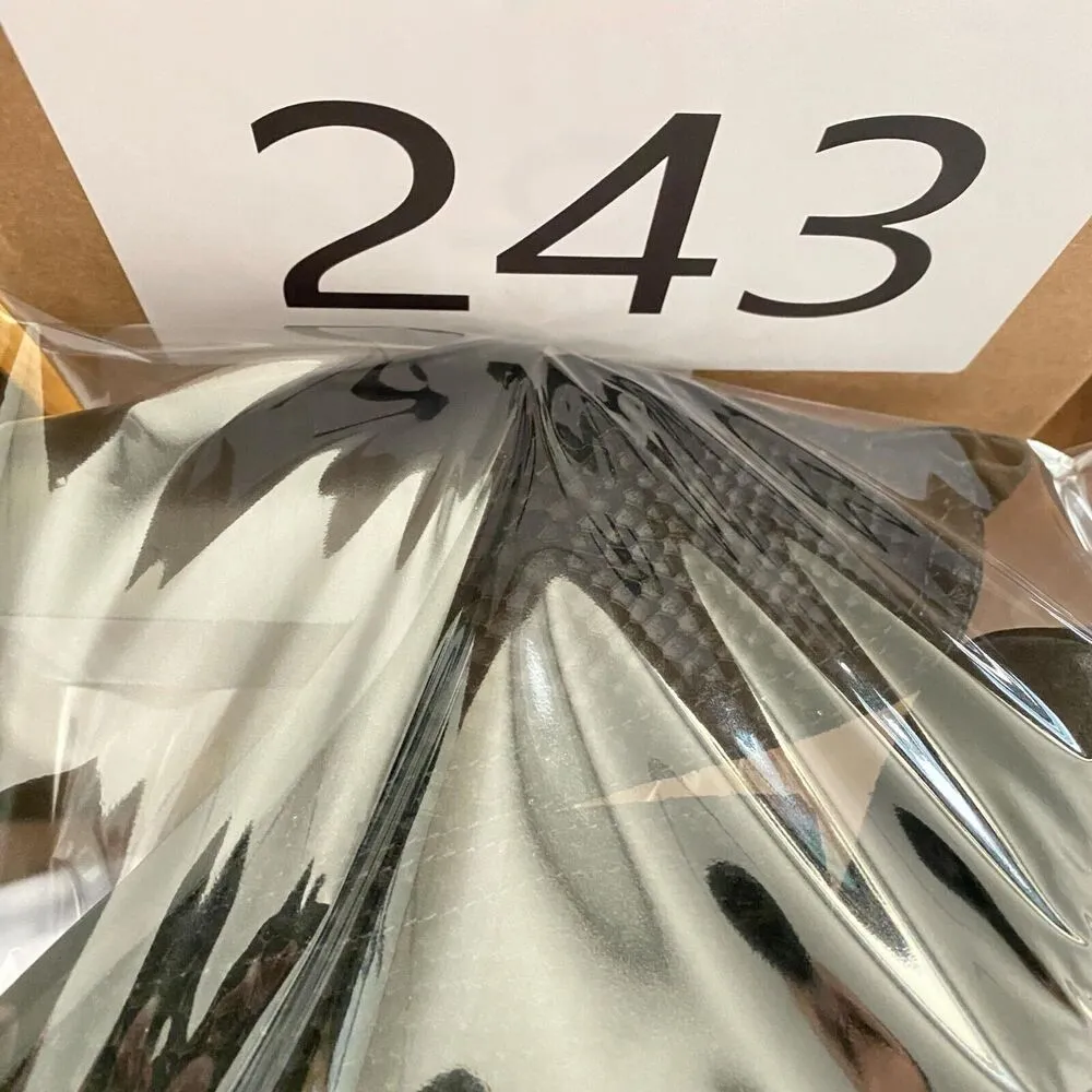 JEFFREY CAMPBELL Rosee Bootie Black Suede Leather Stacked Heel Bootie Women's 10 - Image 14