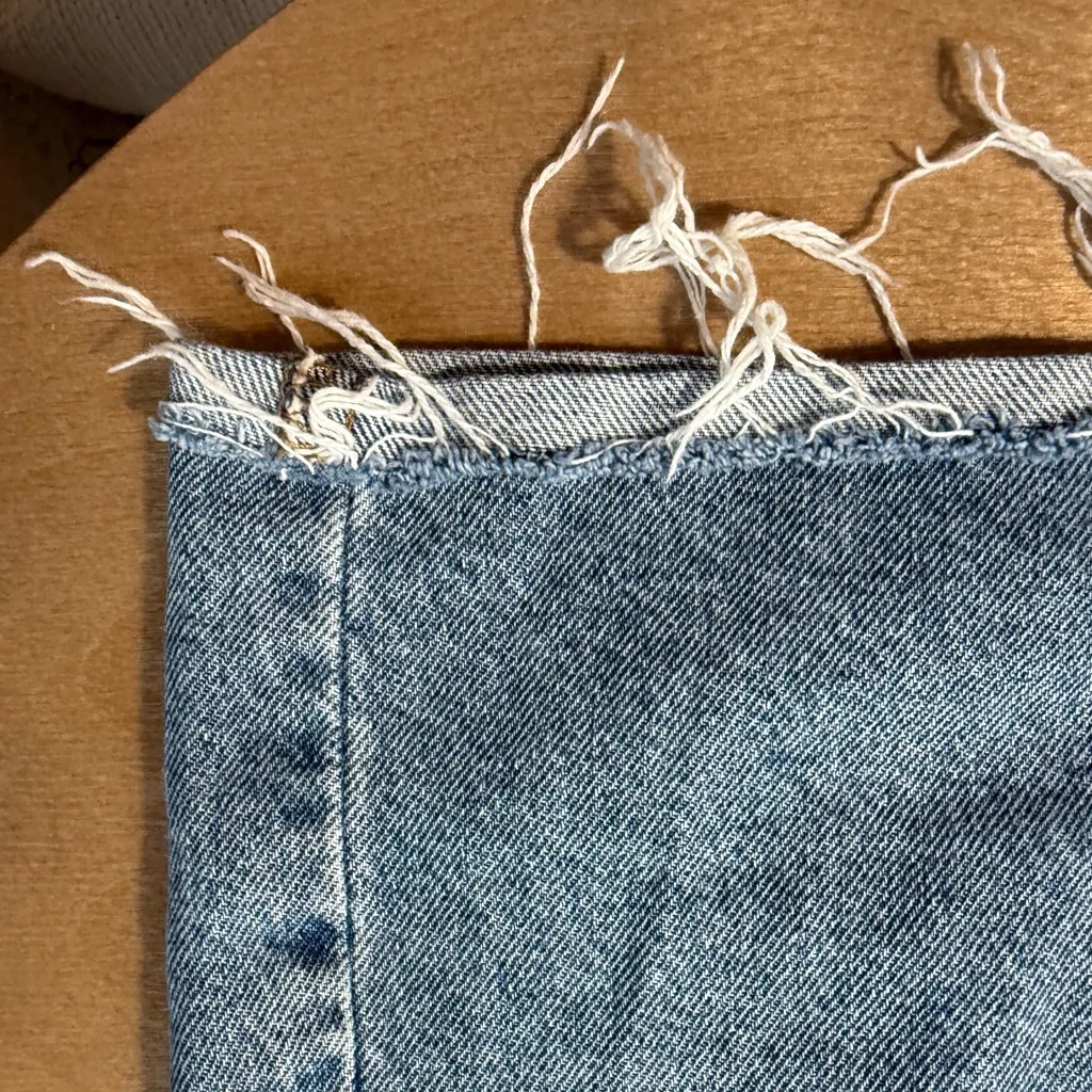 PacSun Denim Mini Skirt - Image 2