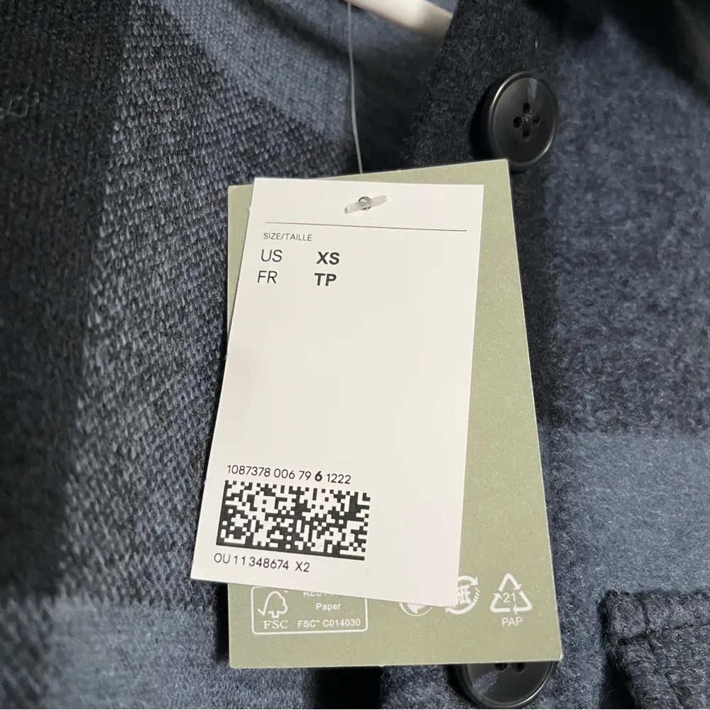 H&M Oversized jacket - Image 2