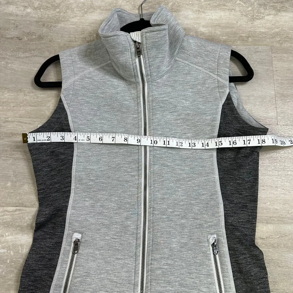 Kuhl  Kestrel Gray Vest - Image 5