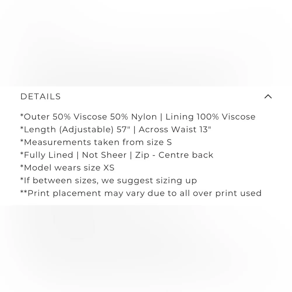 SABO: ‘Mira’ Jumpsuit - Image 11