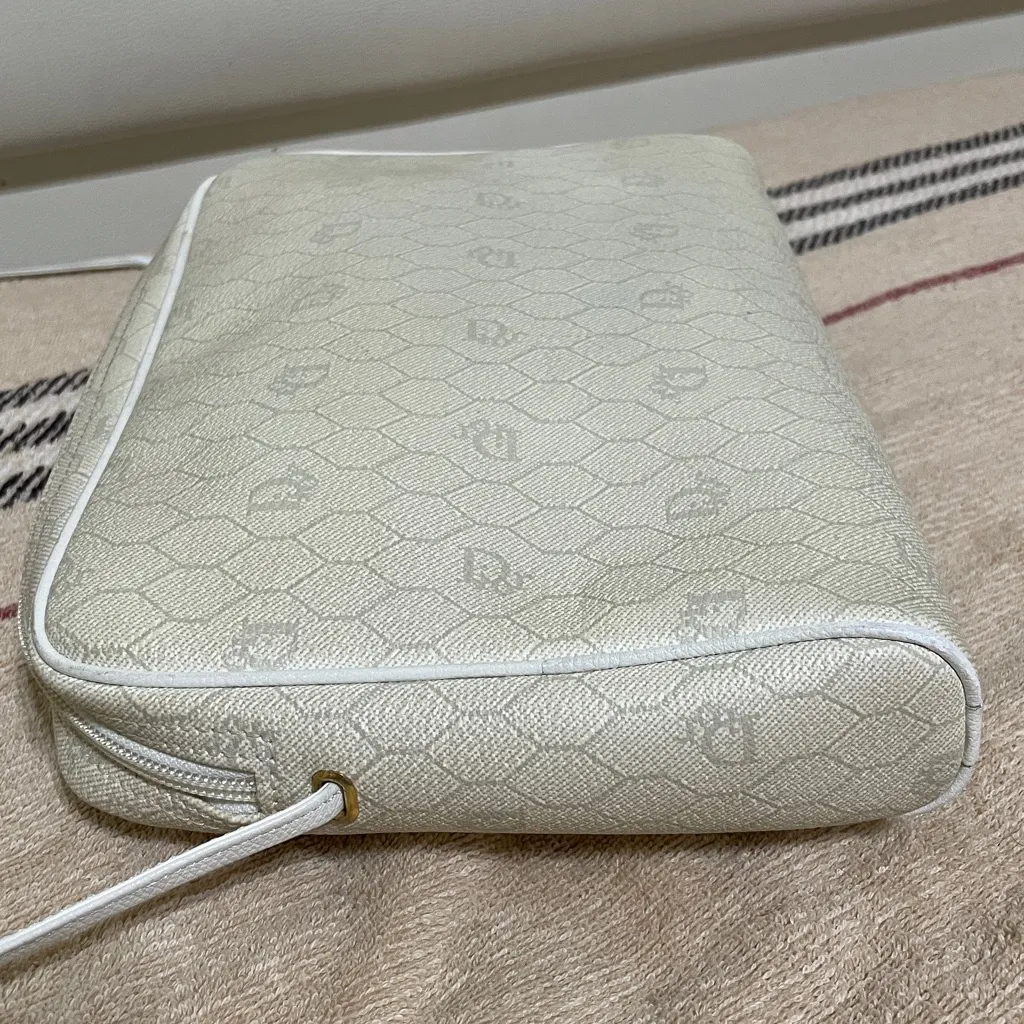 Dior PVC Shoulder/Crossbody Bag - Image 7