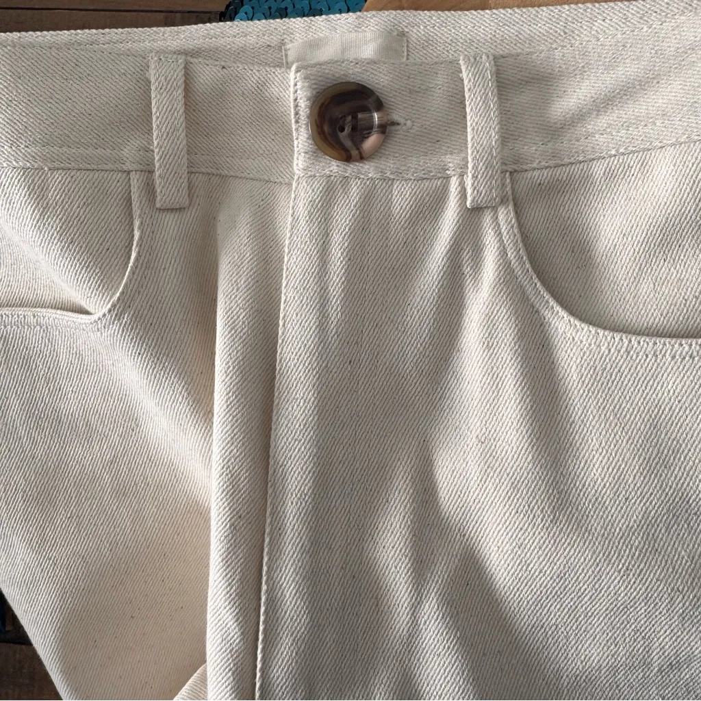 LAUDE‎ THE LABEL Denim High Rise - Image 5