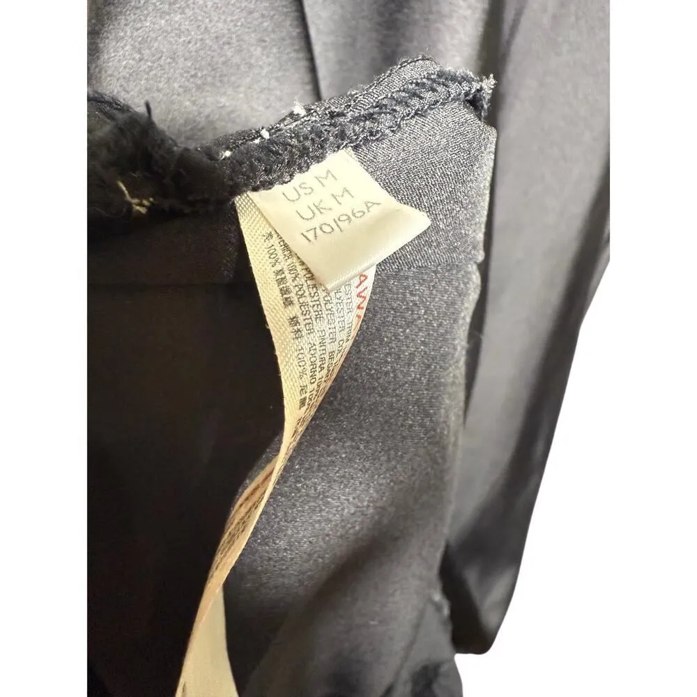 Free People Night Out Mood Midi Slip Sz. M - Image 7