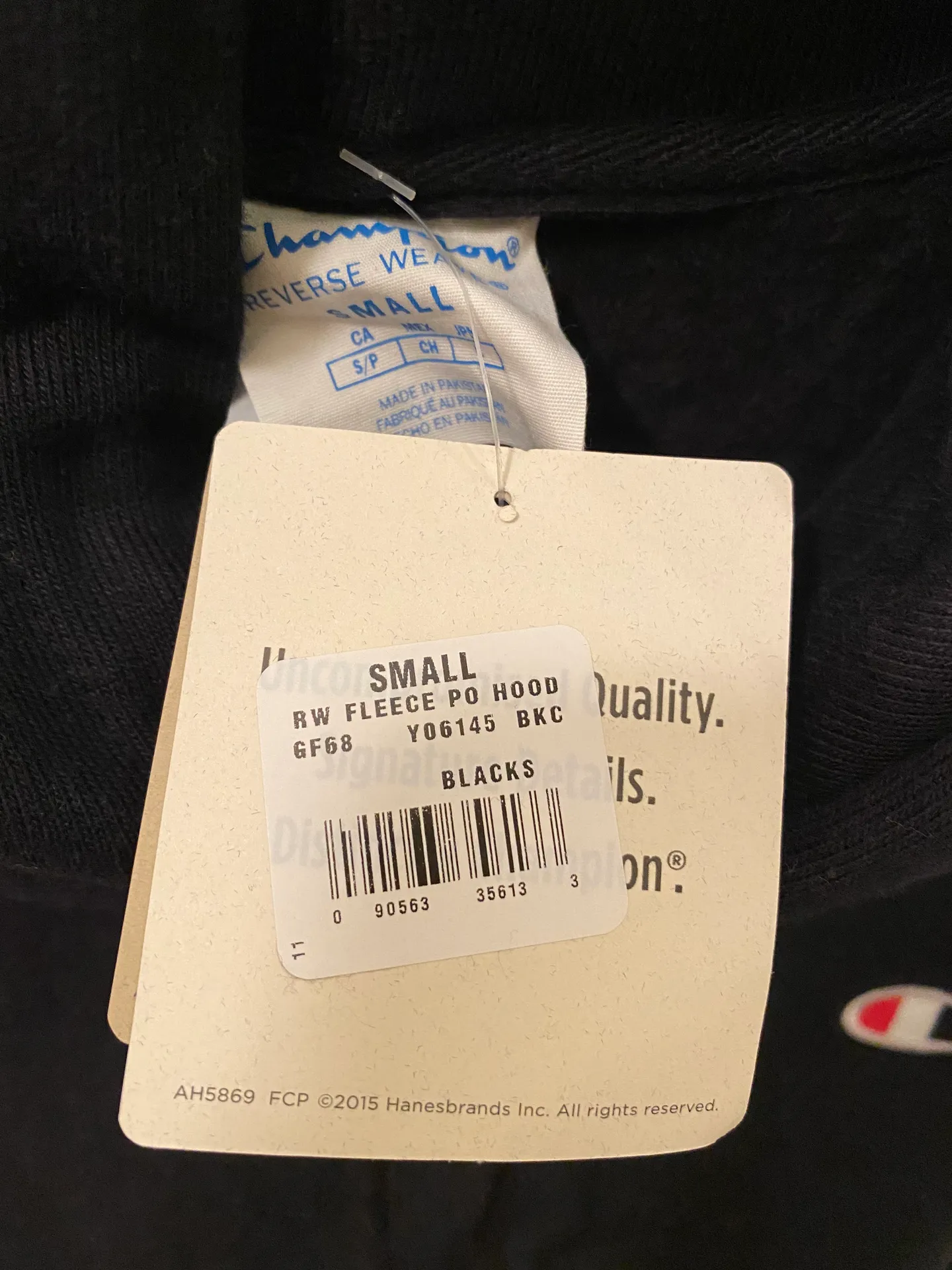 Champion Hoodie - Image 2