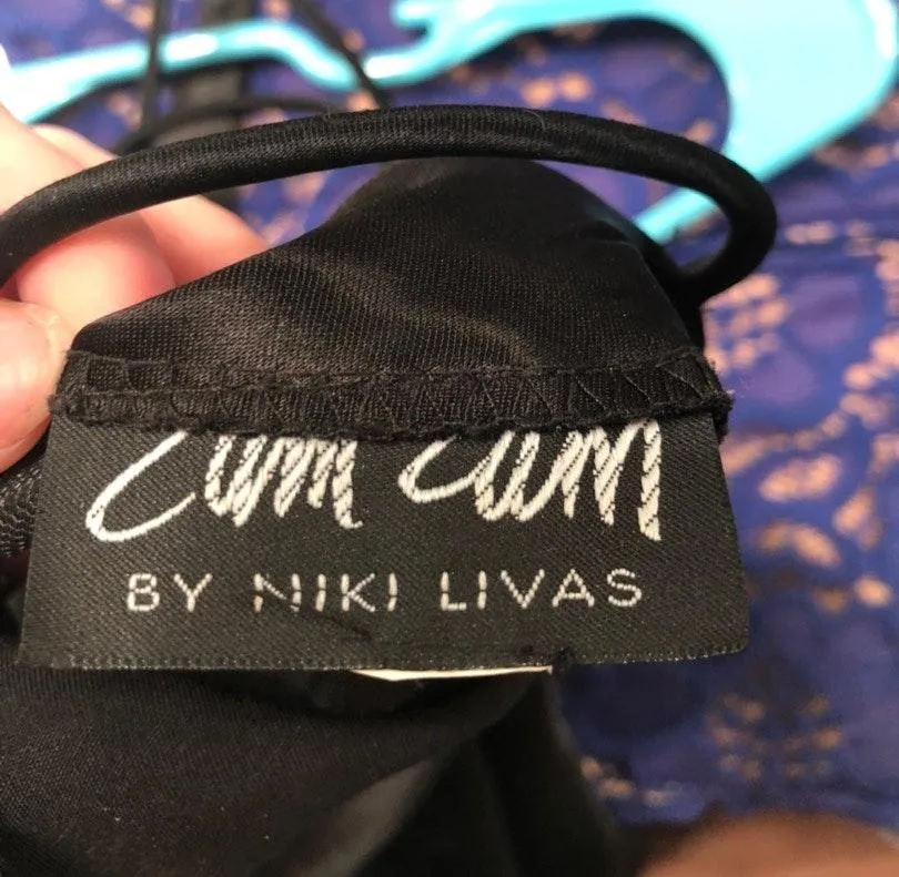 Prom/formal dress Black Size 2 - Image 4