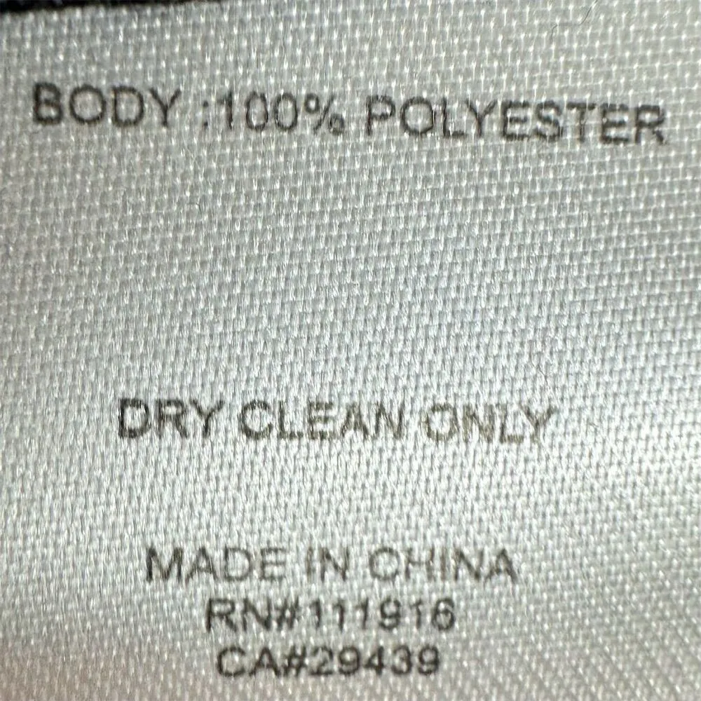 Myla Tank Tropical Floral Print Scoop Neck Summer Casual size medium - Image 12