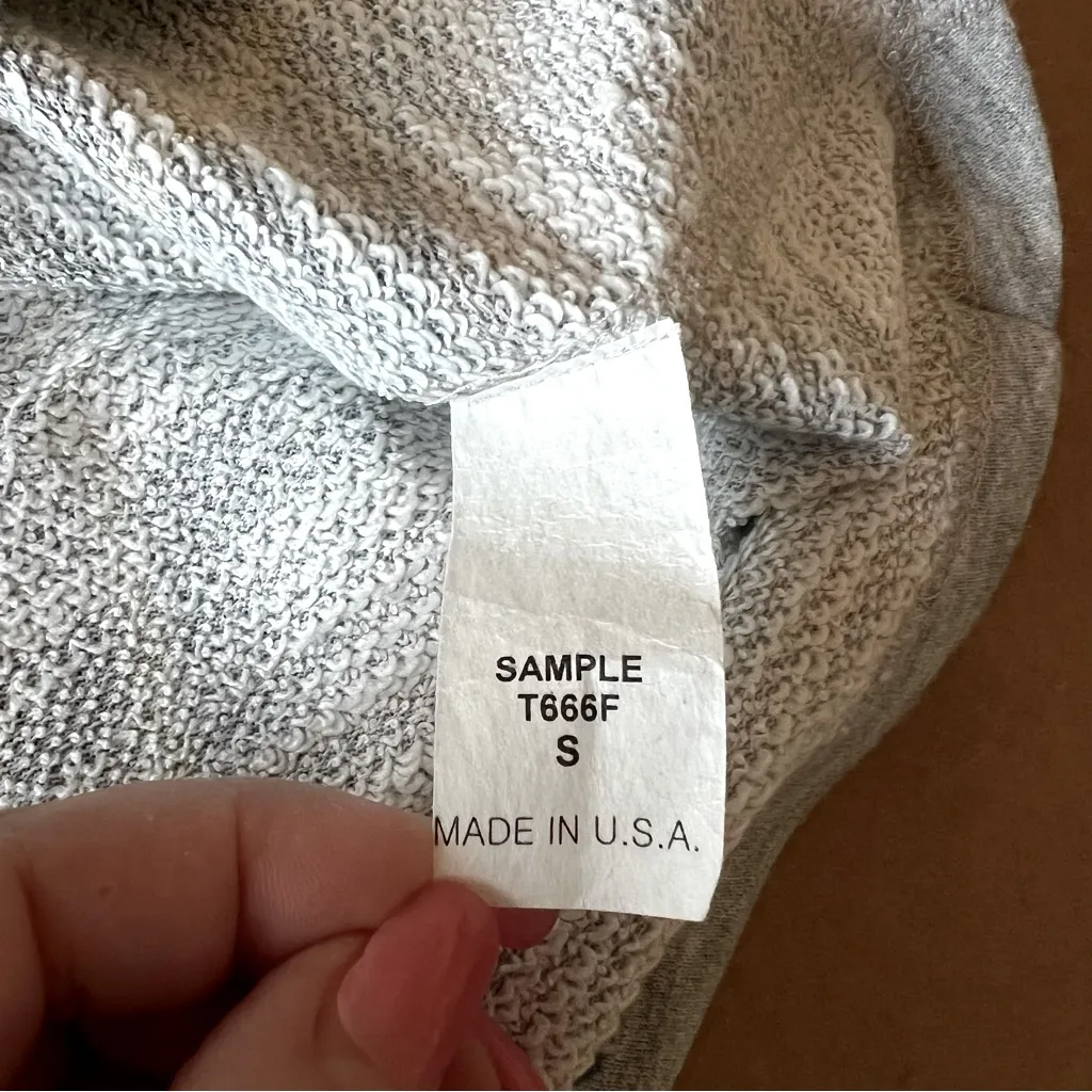 Inoah graphic Art Deco sweatshirt long sleeve, A - Image 9