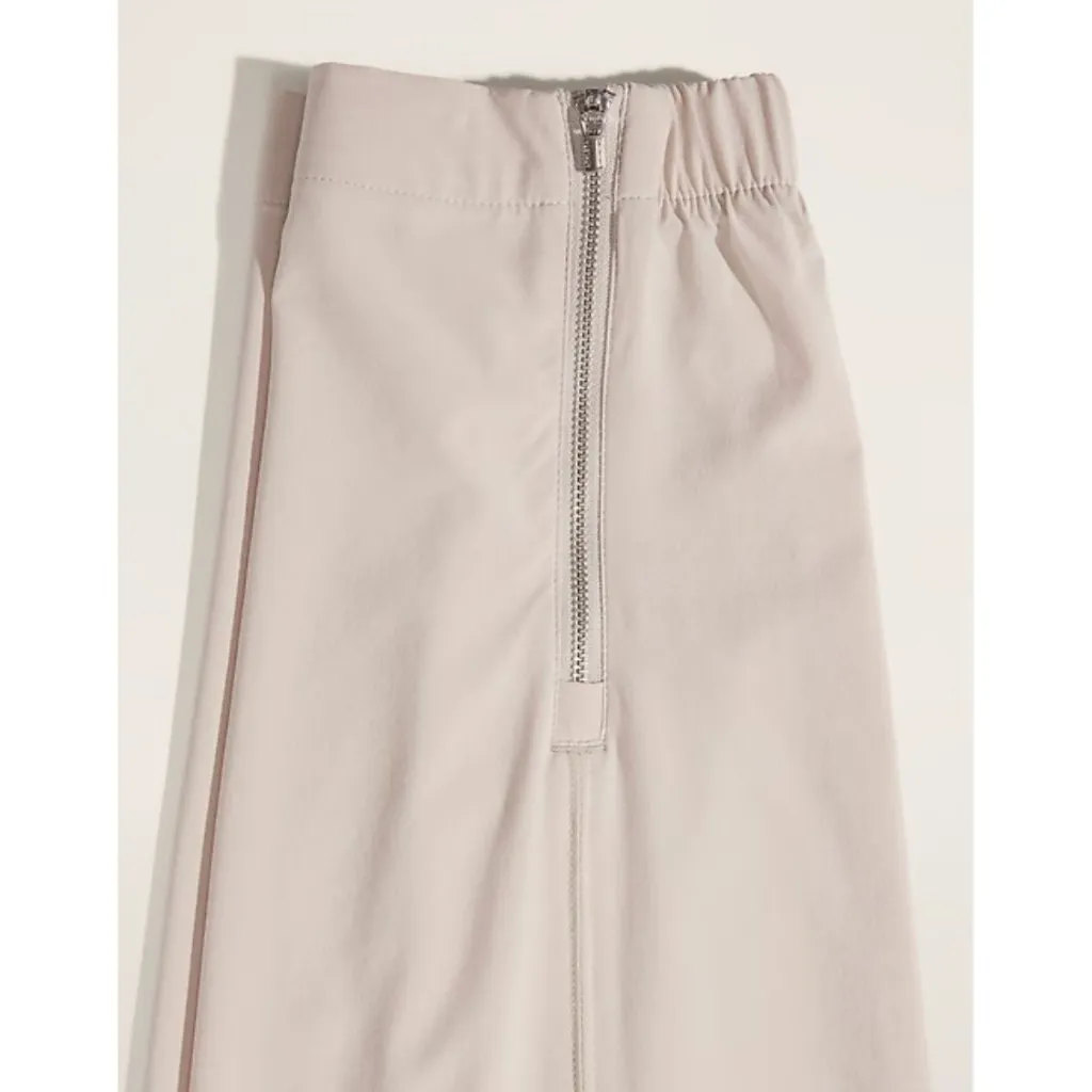 Athleta 6 Brooklyn Heights High Rise Jogger Women's Size 6 Abalone - Image 5