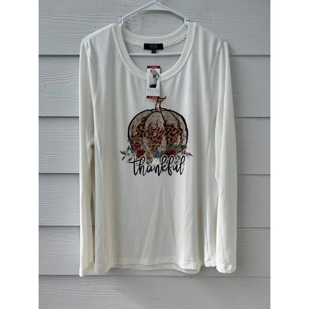 NET Modern Canvas lightweight sweater size XL - Image 3