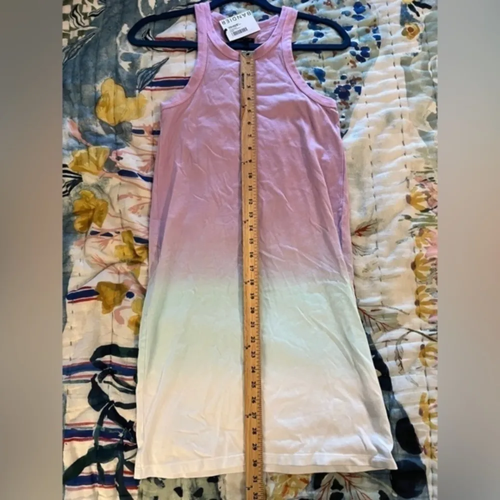 M The Rivington Weekend Tie-Dye Shirt Dress - Image 2