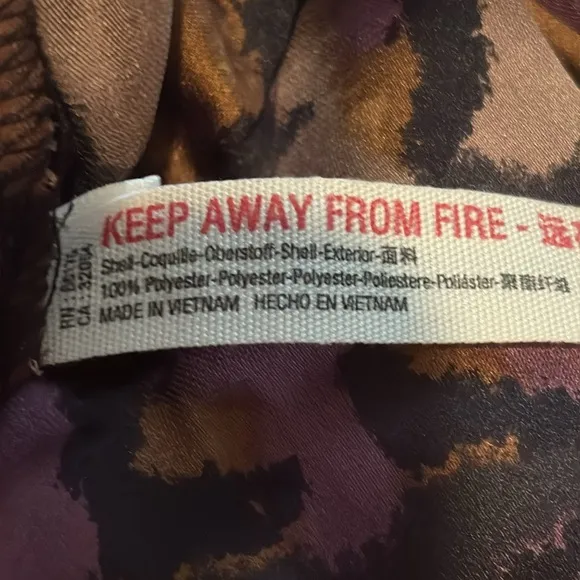 FREE PEOPLE Goddess Lounge Pant in‎ Charcoal Combo XS - Image 7