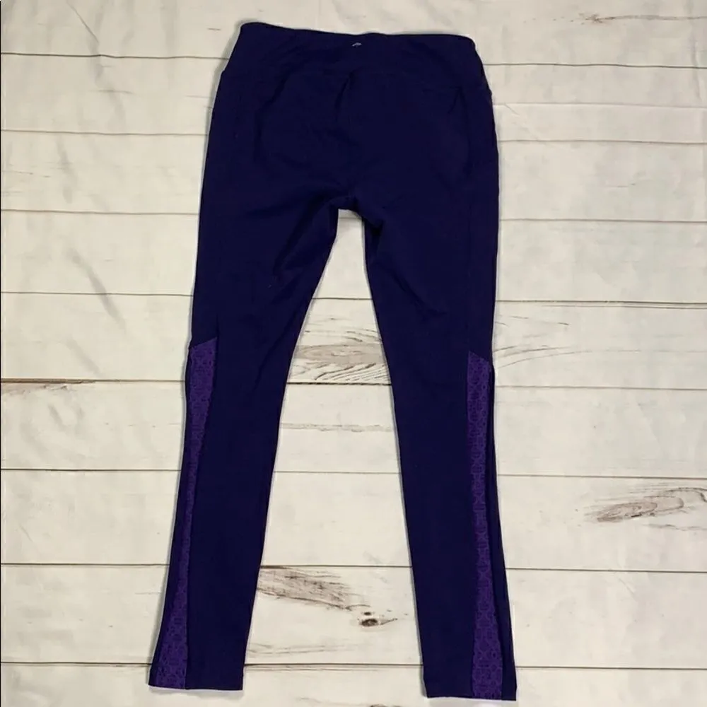 Prana Purple Leggings   - Image 9