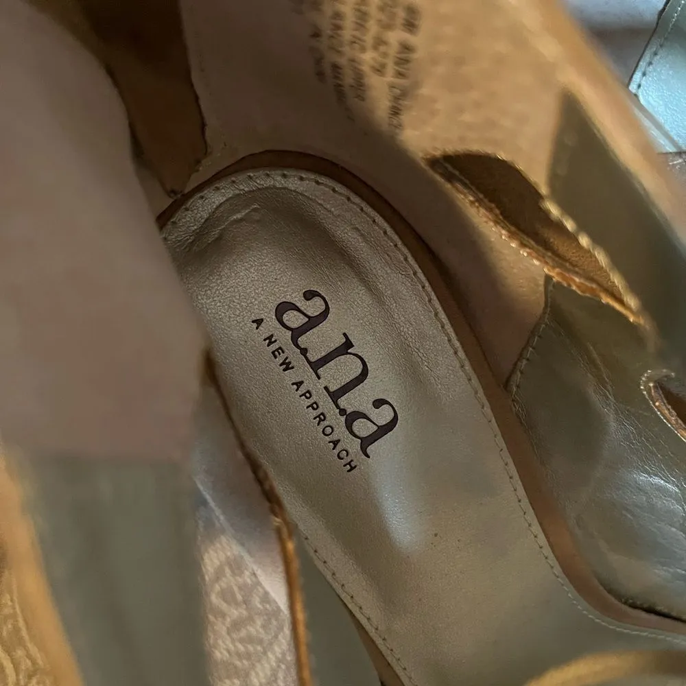 Open toed Ana Boots - Image 4