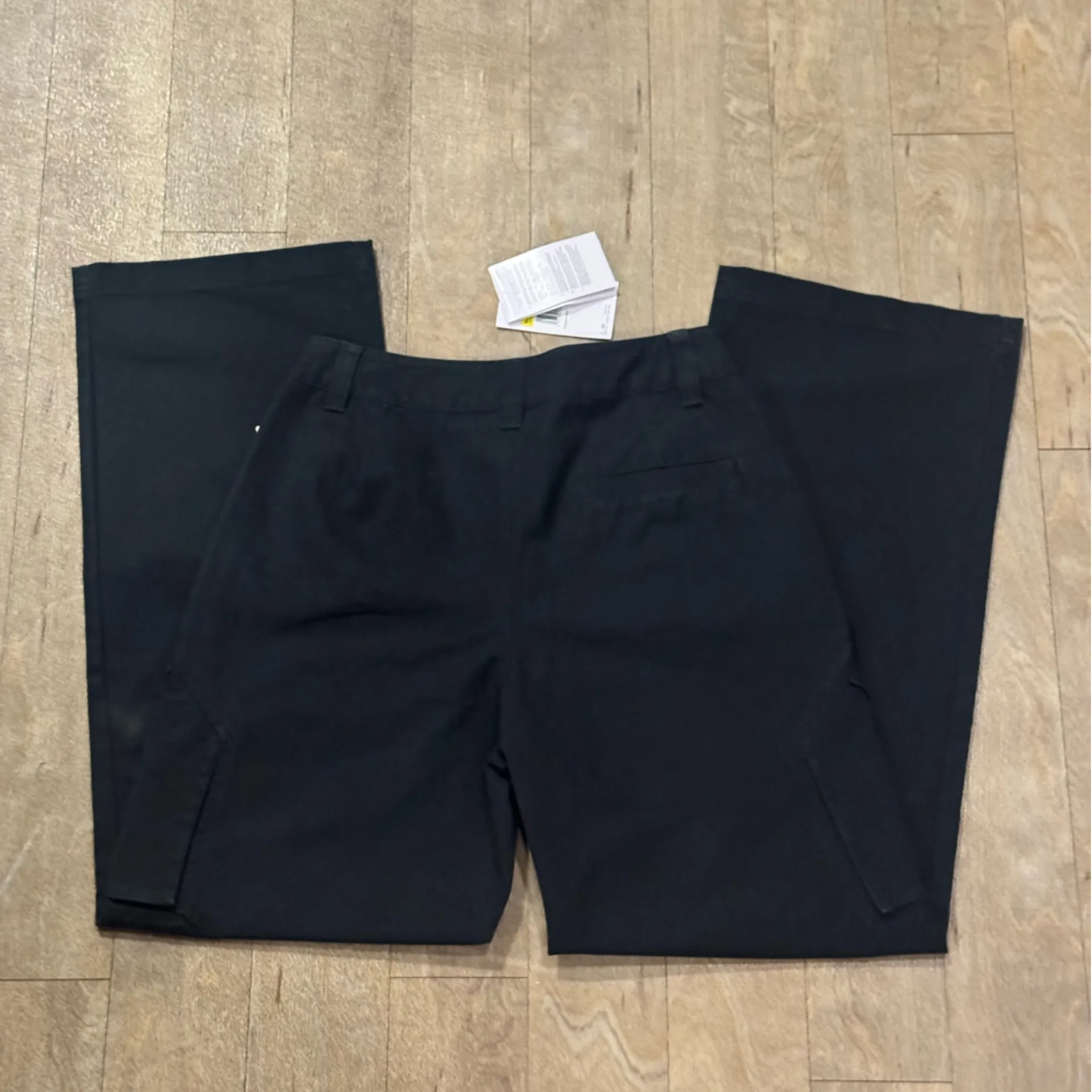 NWT Nike Jordan Black Cargo Pants Size Small - Image 7