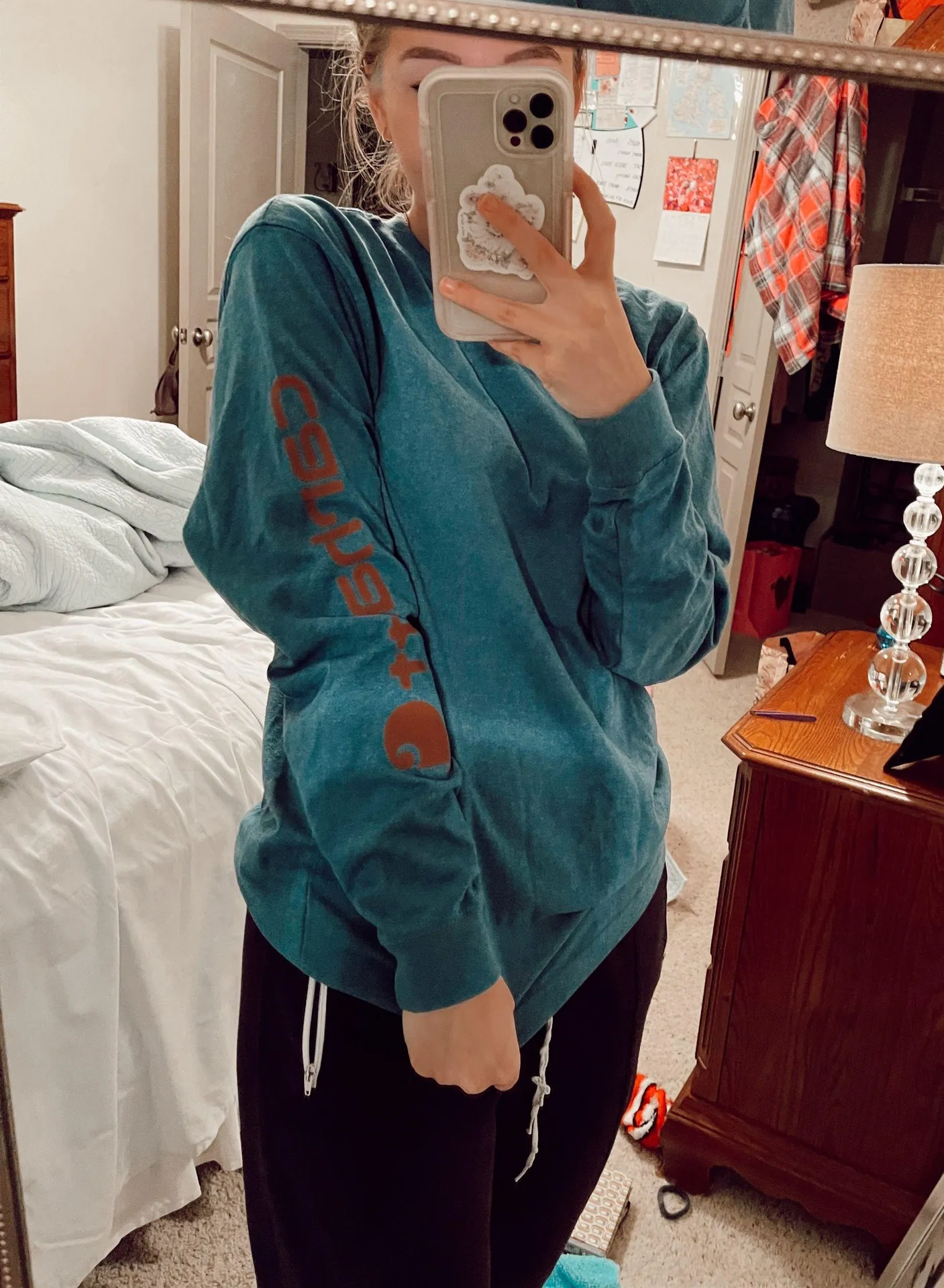 Carhartt Long Sleeve Tee  - Image 3