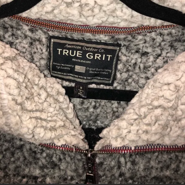 Quarter Zip Pullover - Image 3