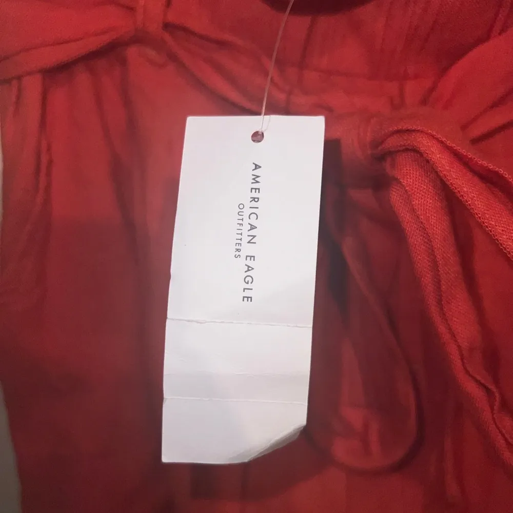 NWT American Eagle Paper Bag Shorts - Image 4