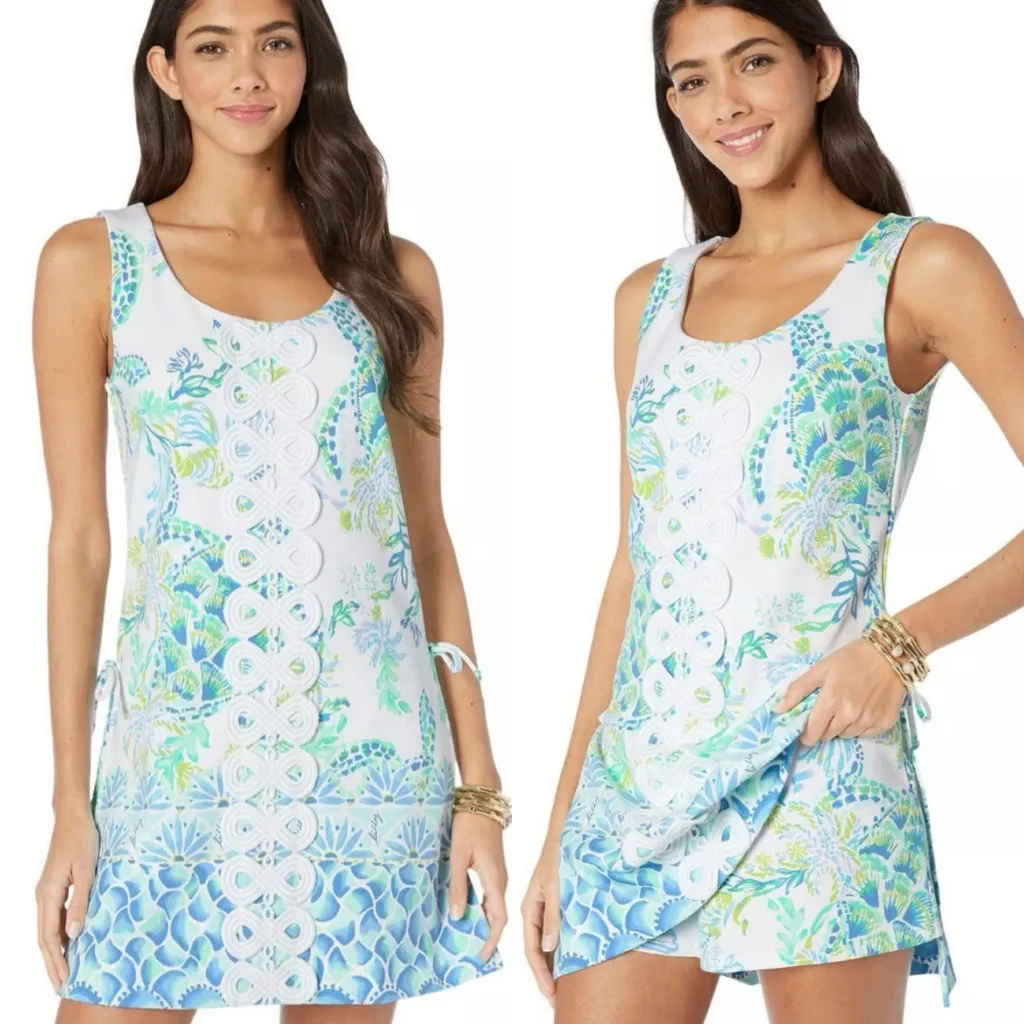 Lilly Pulitzer Sami Romper Dress - Image 2