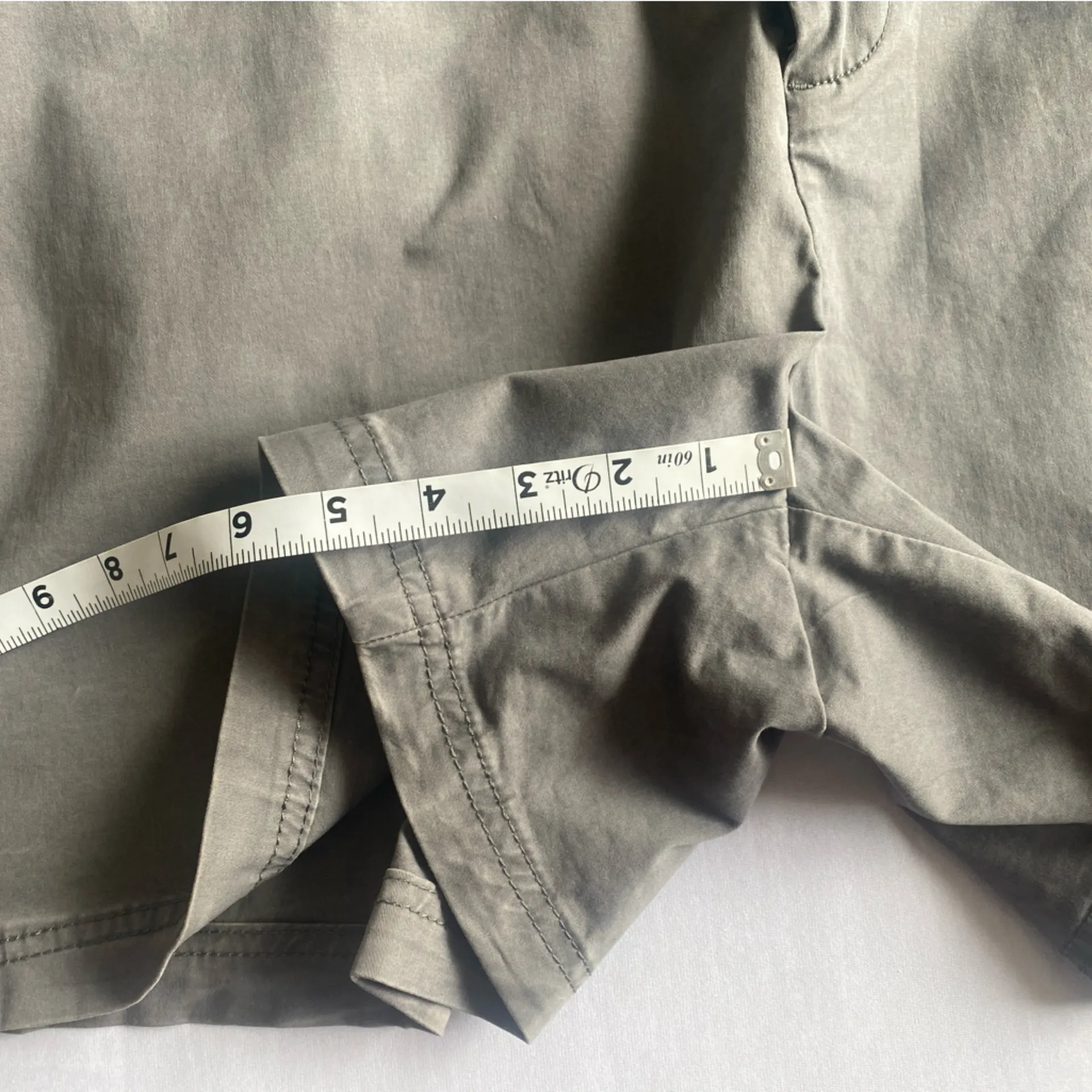 Magellan Plus Size Women’s Outdoor Happy Camper Short Castlerock
Size 24‎ - Image 5